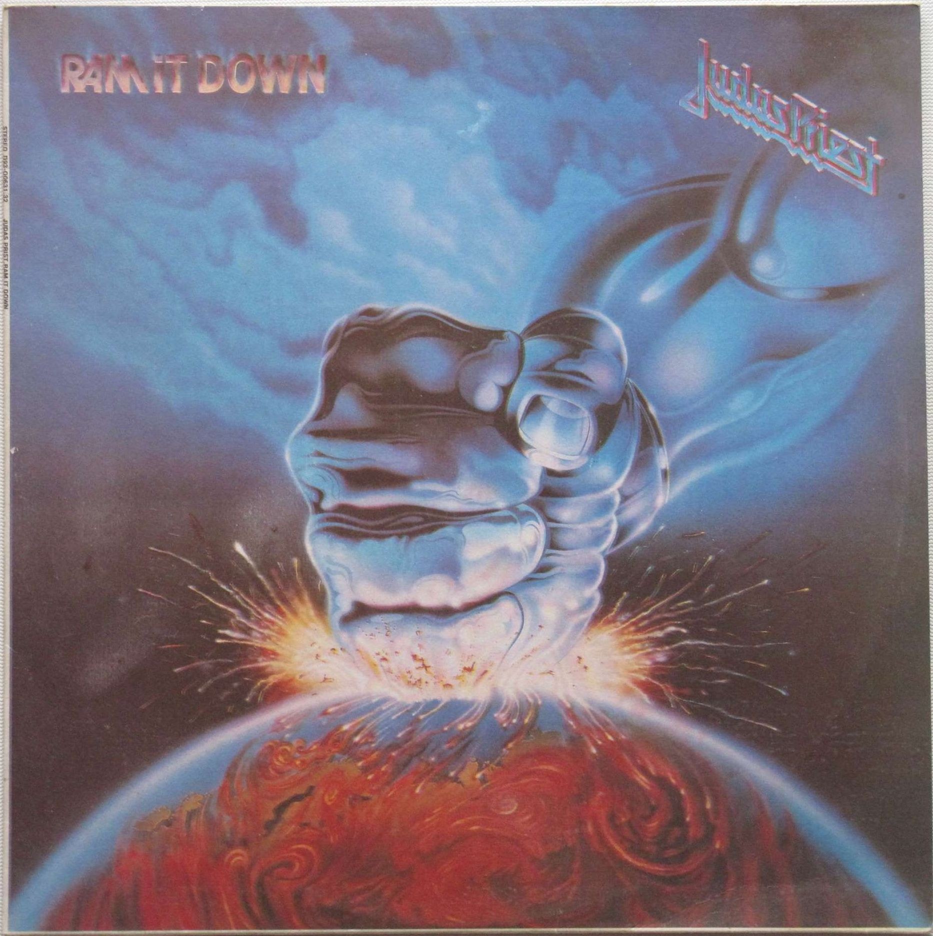 JUDAS PRIEST. Ram it Down