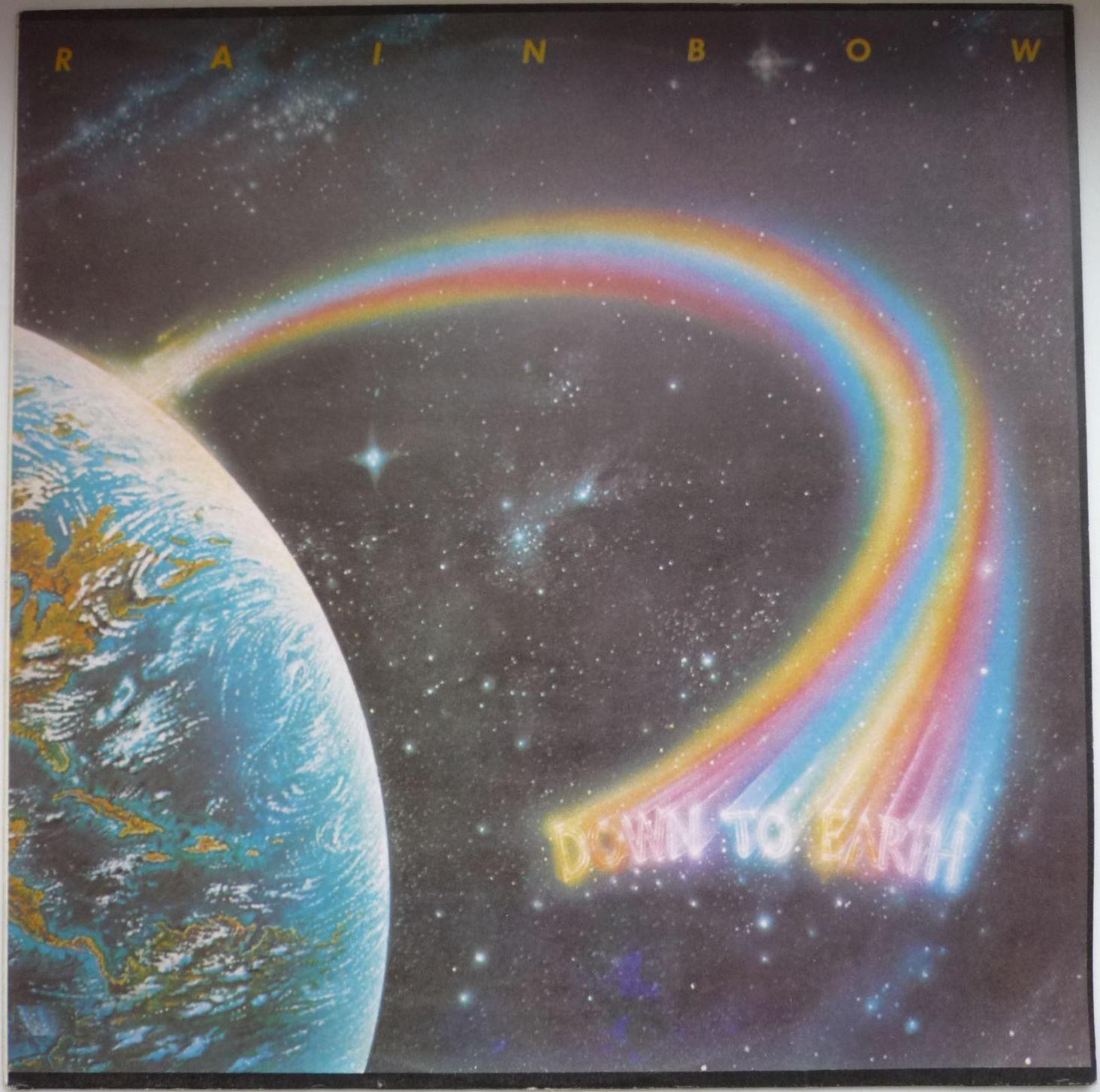 RAINBOW «Down To Earth»