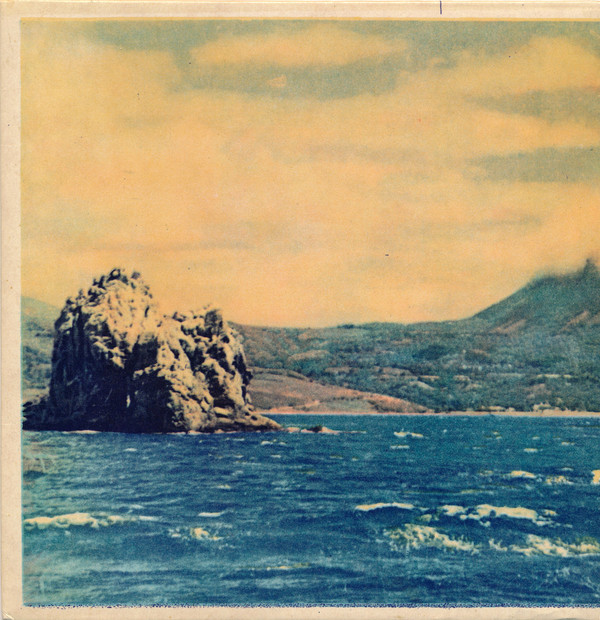 ОРКЕСТР ЛЕГКОЙ МУЗЫКИ ЛАТВИЙСКОГО РАДИО п/у Э. ШВАРЦА