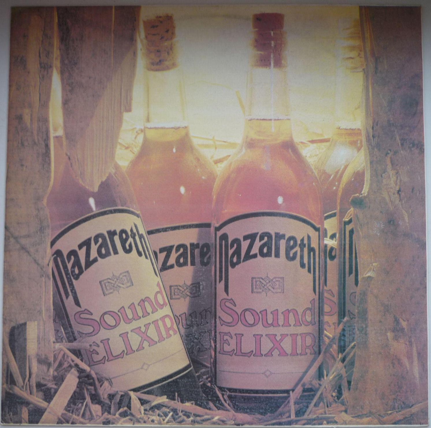 Nazareth  ‎– Sound Elixir