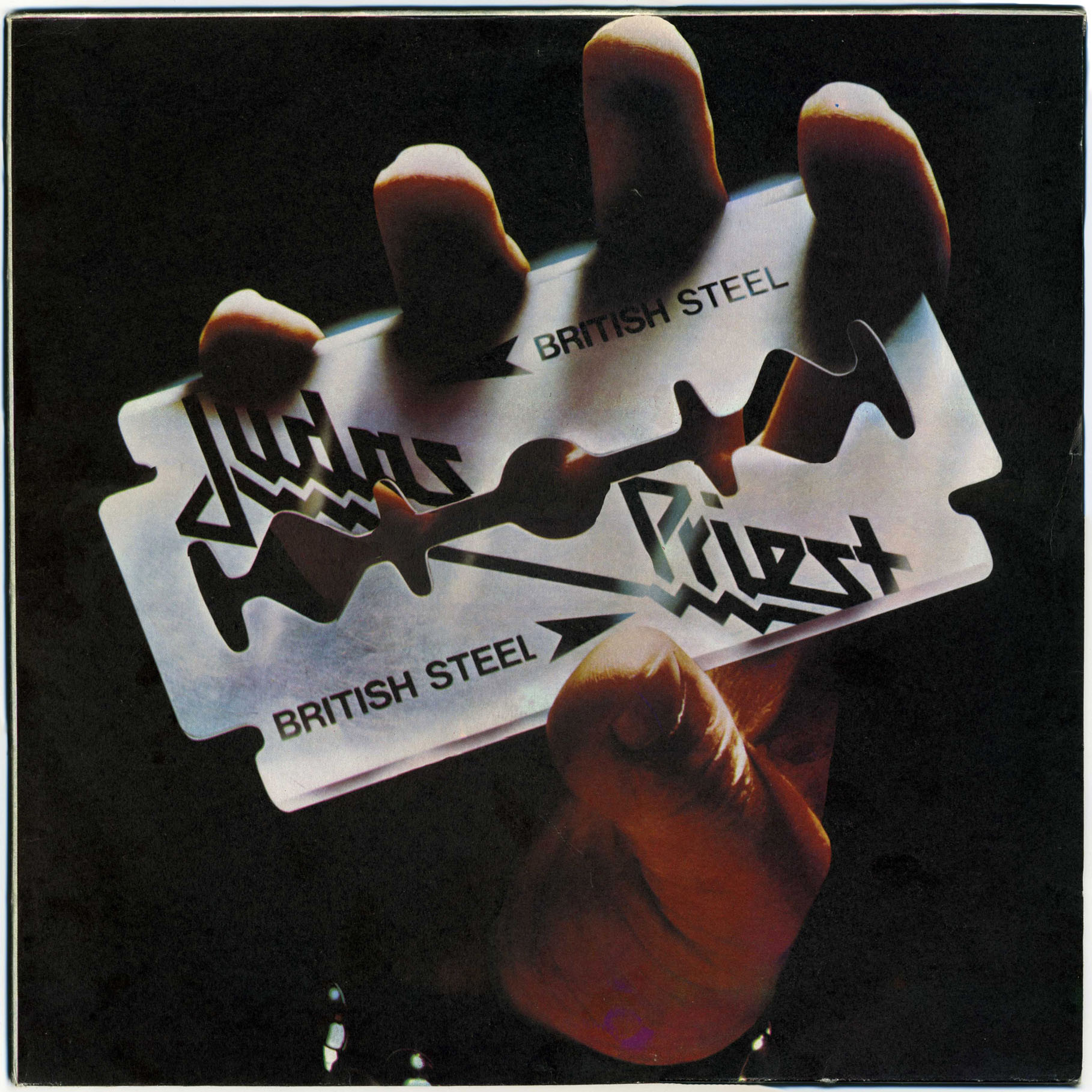 JUDAS PRIEST. British Steel