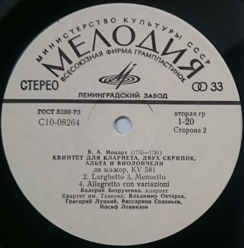 Й. Гайдн, В. А. Моцарт