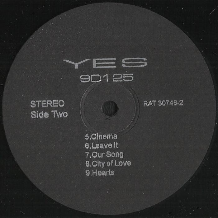 YES. 90125