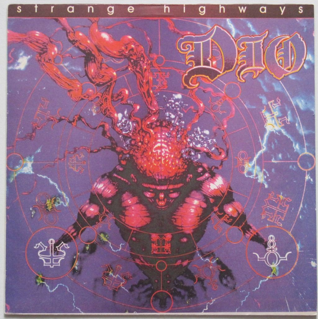 Dio. Strange Highways