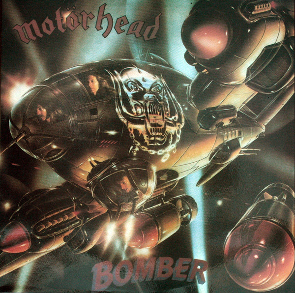 Motorhead. "Bomber"