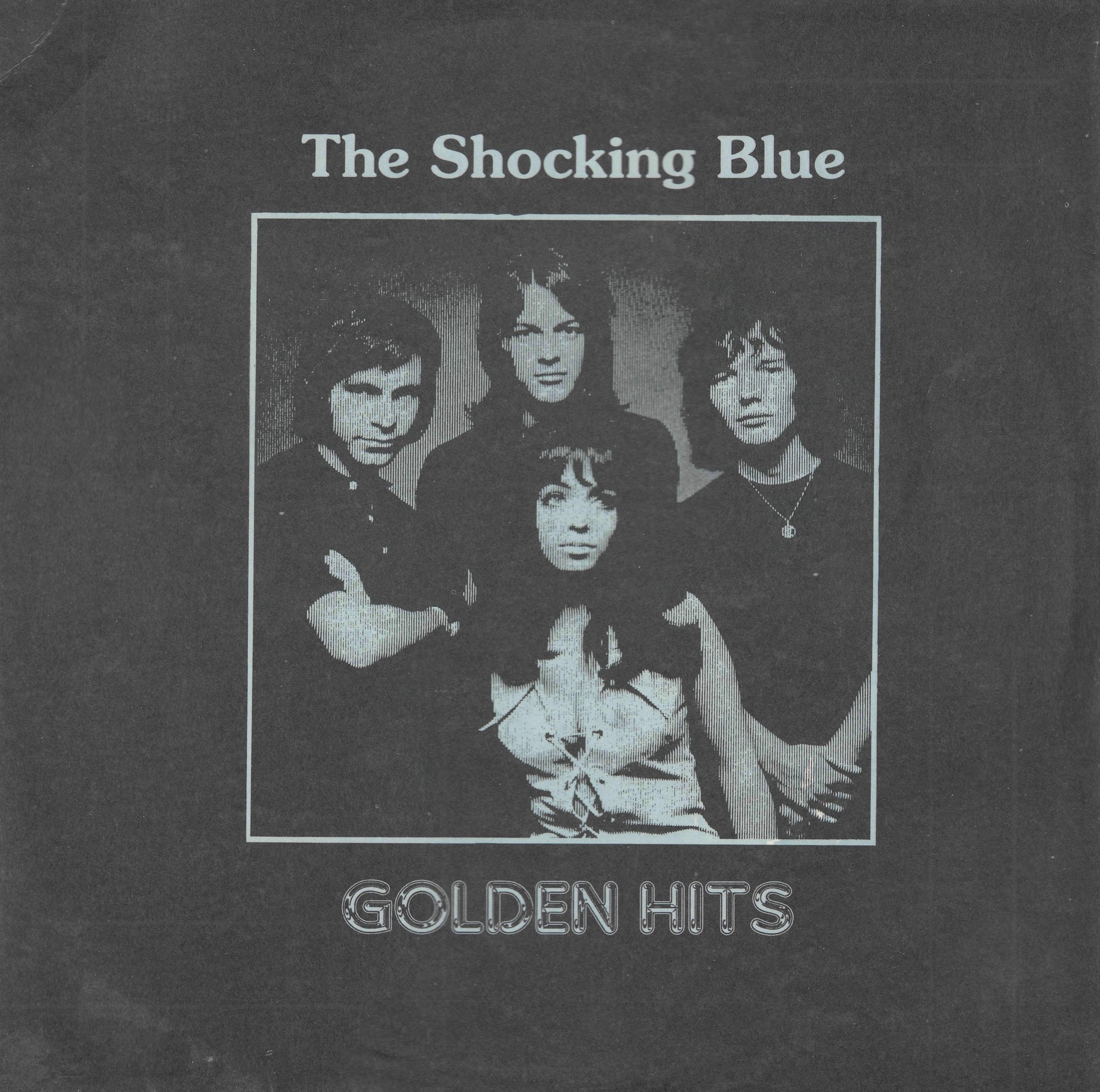 The Shocking Blue. Golden Hits