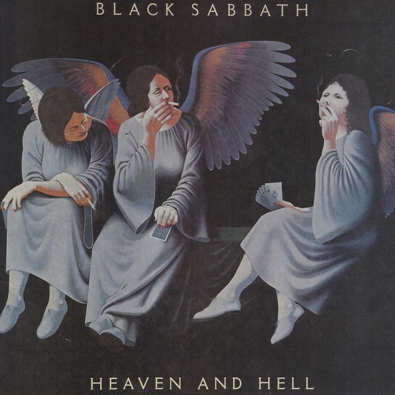 Black Sabbath — Heaven And Hell