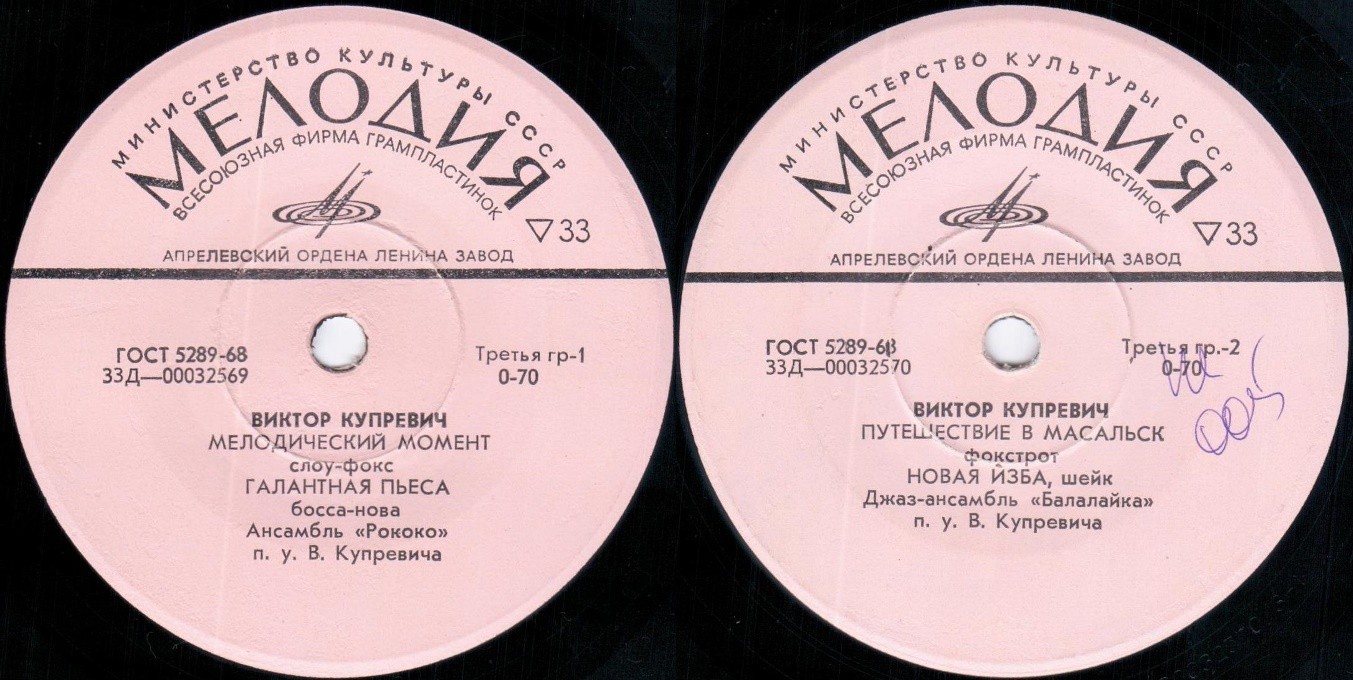 Виктор КУПРЕВИЧ