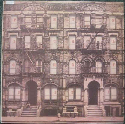 LED ZEPPELIN. Physical Graffiti