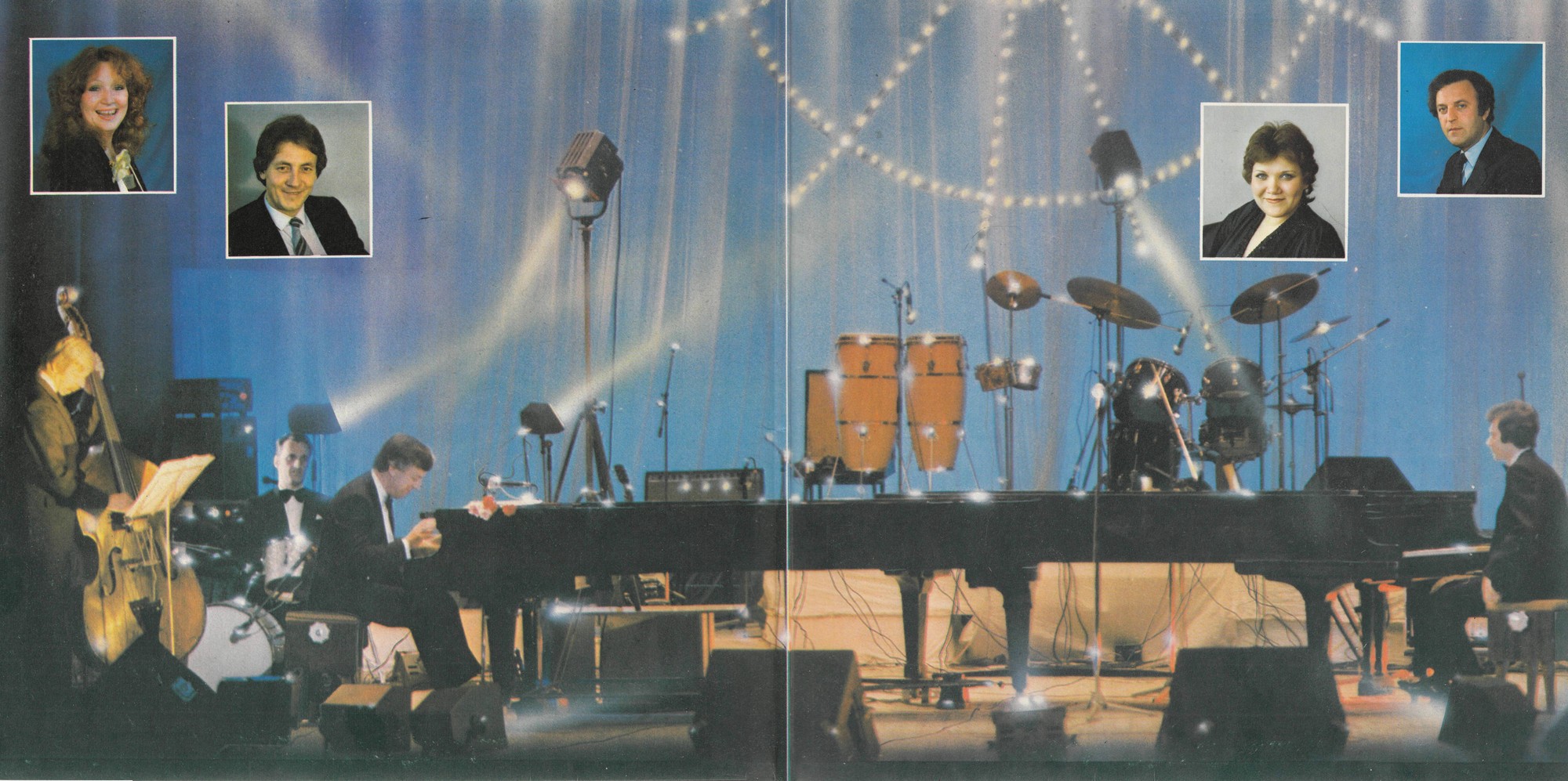 Раймонд Паулс. У нас в гостях Маэстро