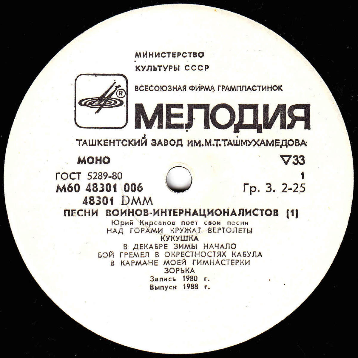 Время выбрало нас (1)
