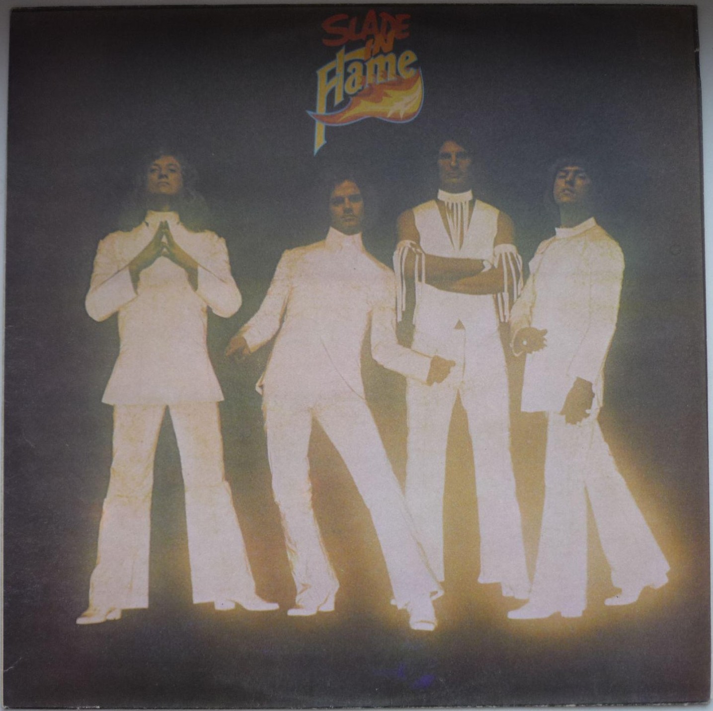 SLADE. Slade In Flame