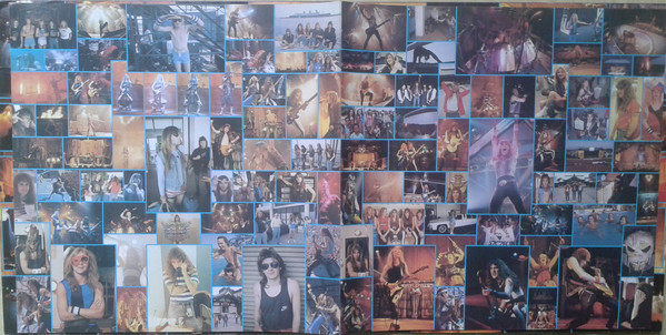 IRON MAIDEN. Live After Death [по заказу польской фирмы TONPRESS, SX-T 111, SX-T 112]