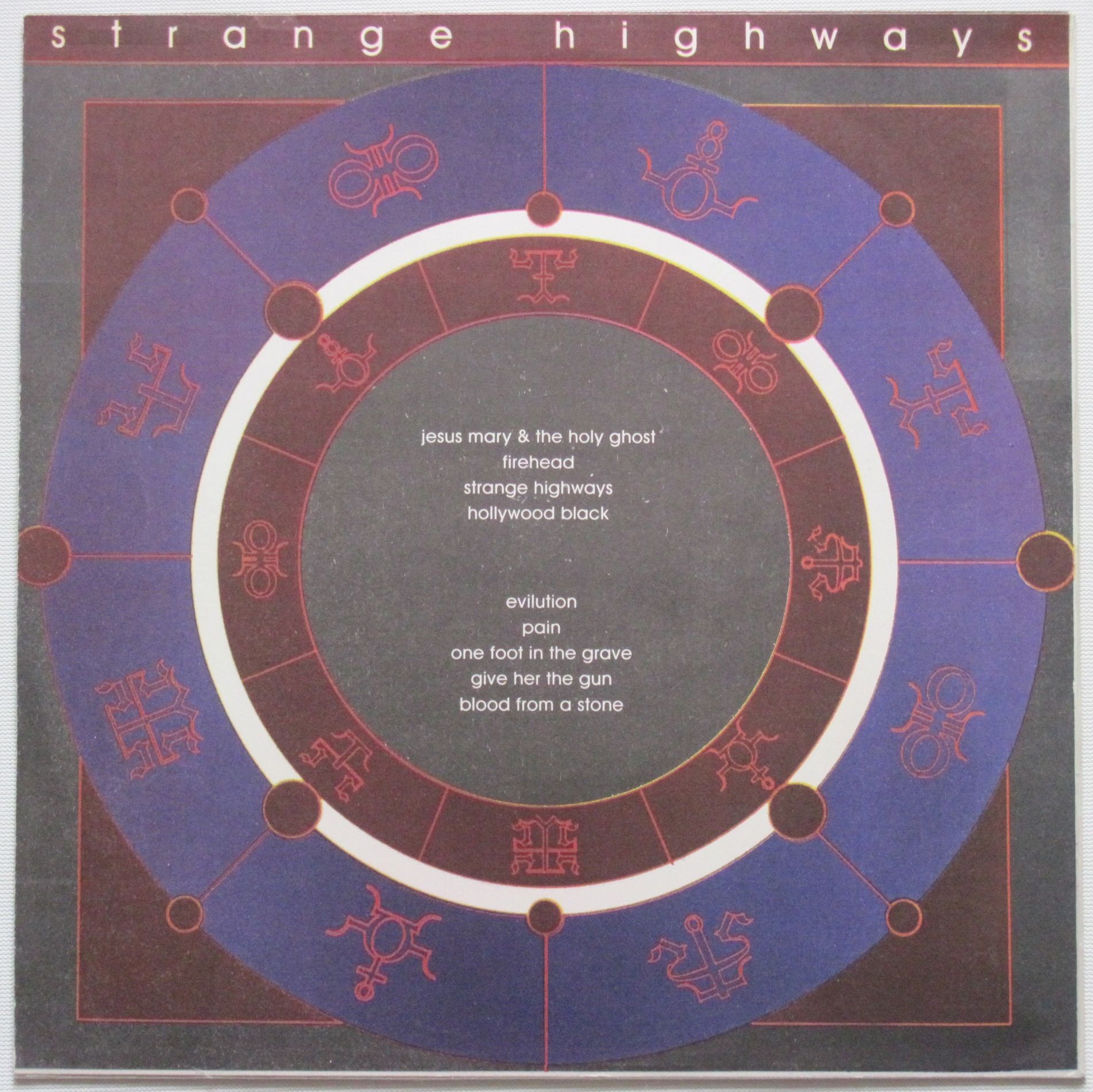 Dio. Strange Highways