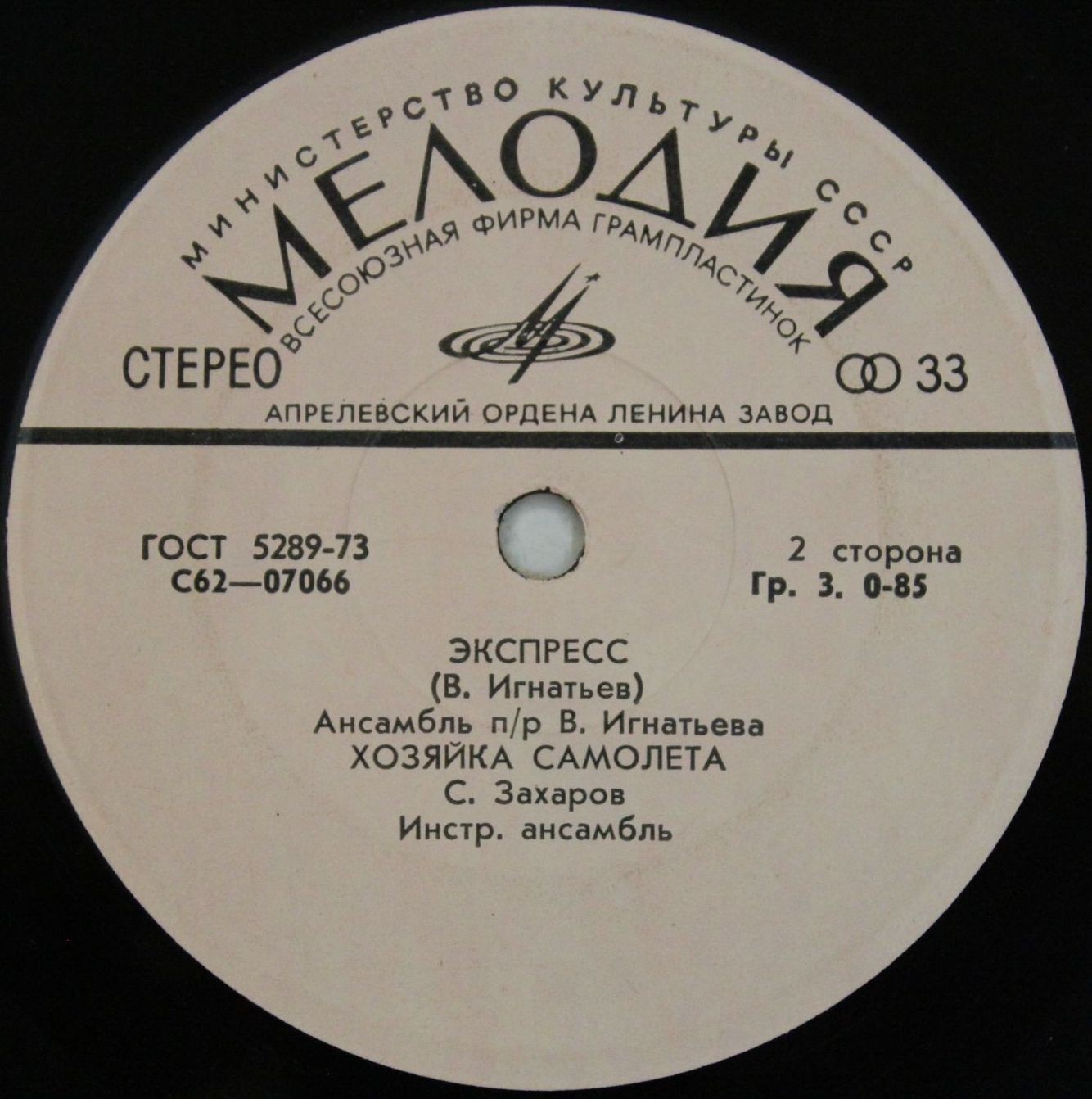 Ленинградская эстрада