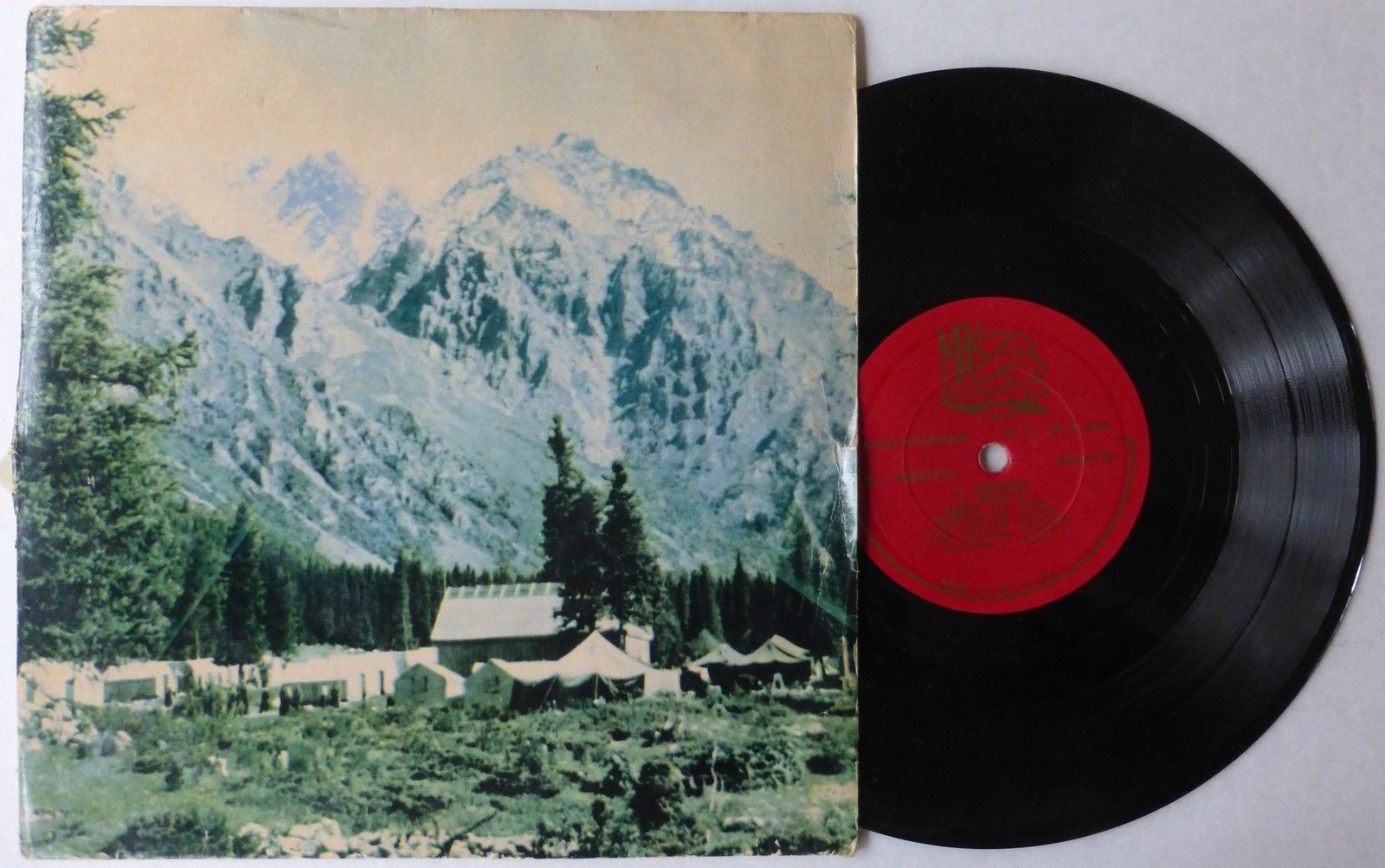 С. Лемешев. Русские народные песни