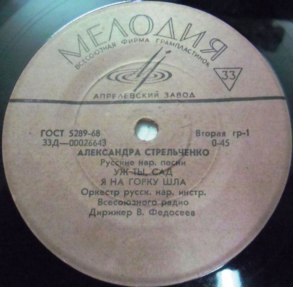 Александра СТРЕЛЬЧЕНКО