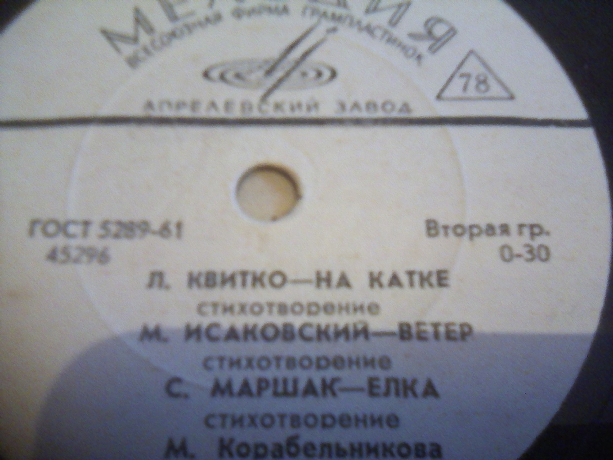 М. Корабельникова