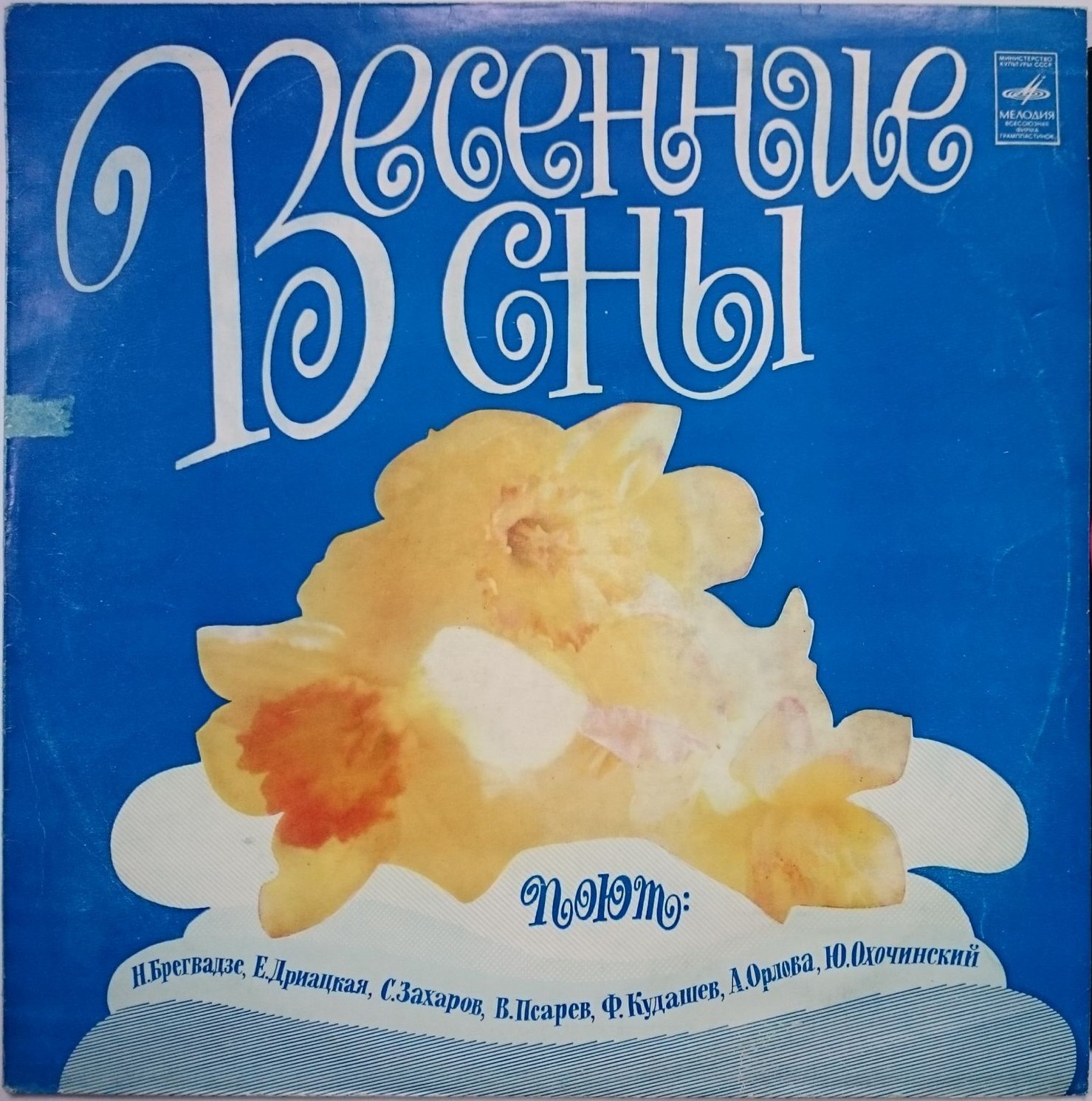 Весенние сны