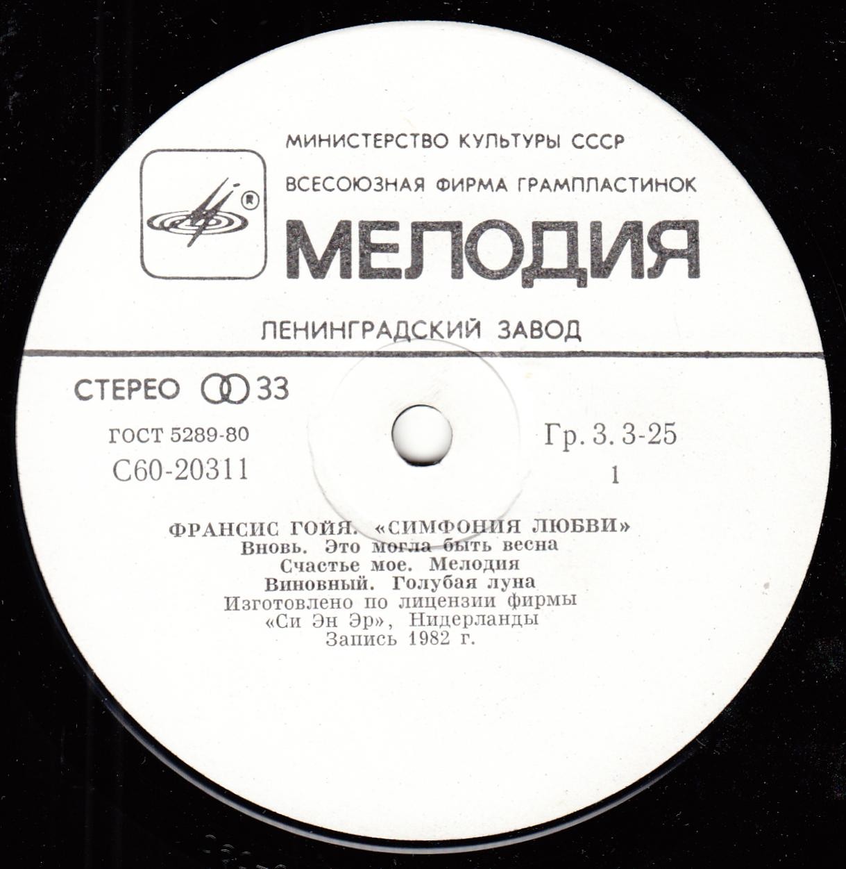 Франсис Гойя. Симфония любви