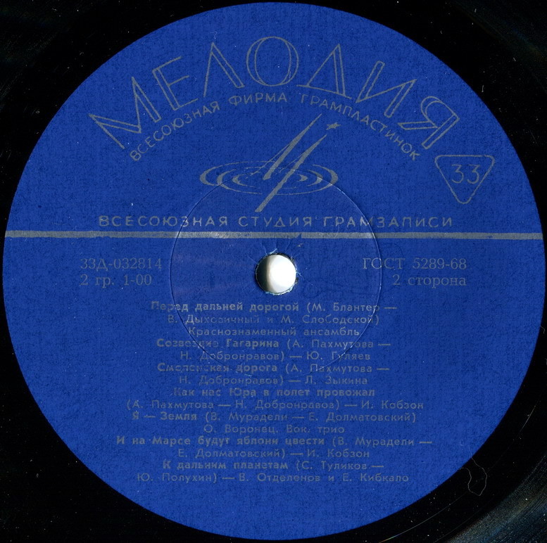 Звёздам навстречу