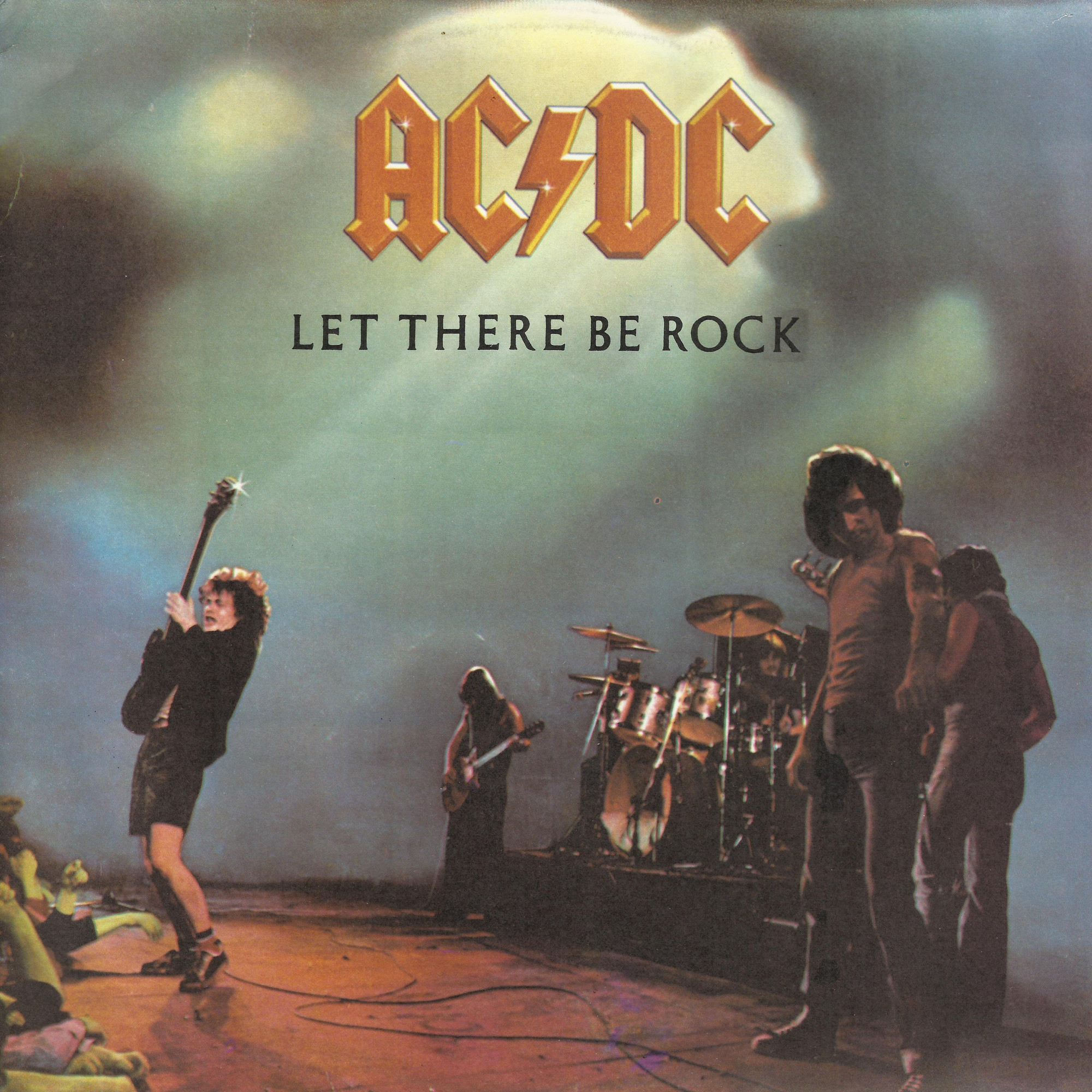 AC/DC «Let There Be Rock»