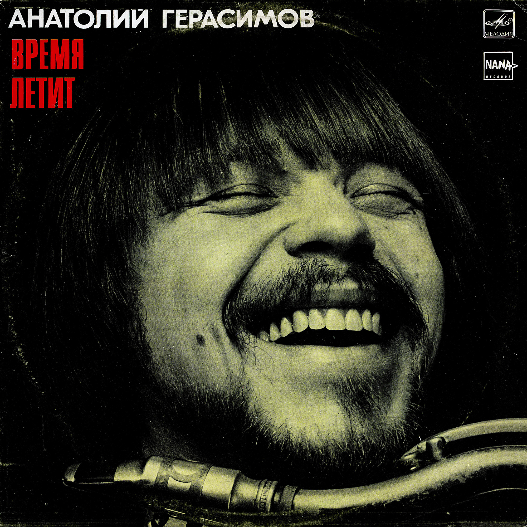 Анатолий ГЕРАСИМОВ. «Время летит»