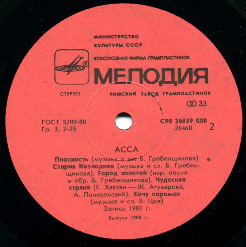 АССА