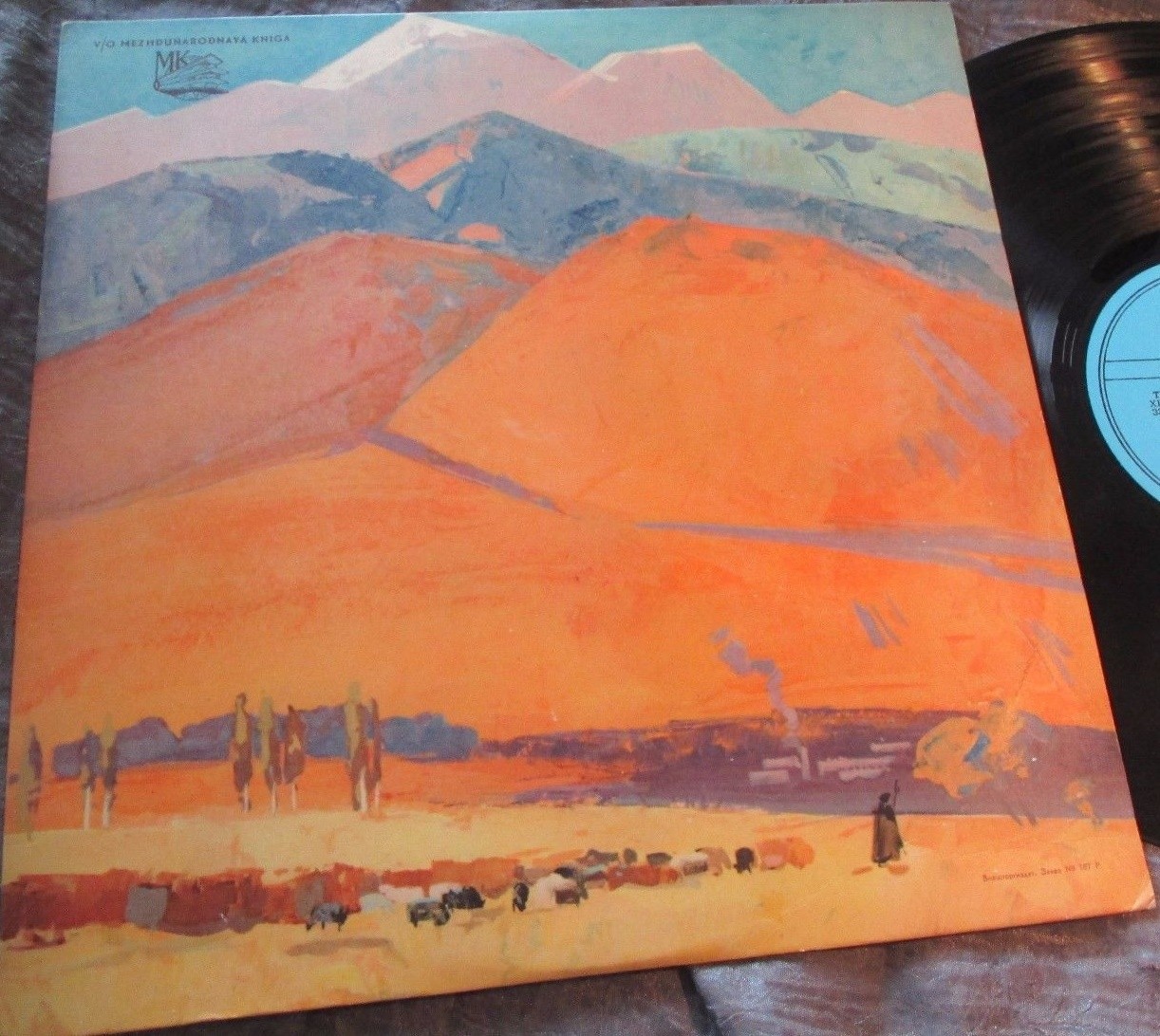 А. ВИВАЛЬДИ. "Четыре времени года" (Е. Смирнов, Р. Баршай)