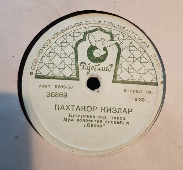 Пахтакор кизлар / Ёра тегмасин