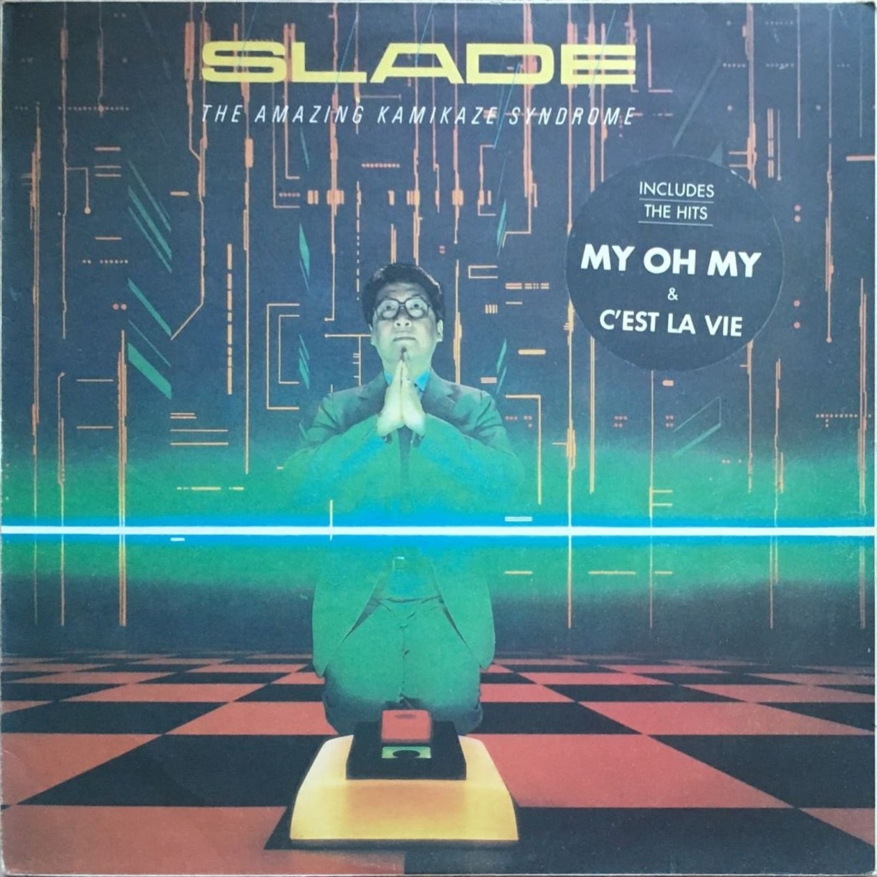 SLADE. The Amazing Kamikaze Syndrome