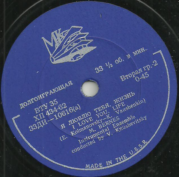 Песни советских композиторов