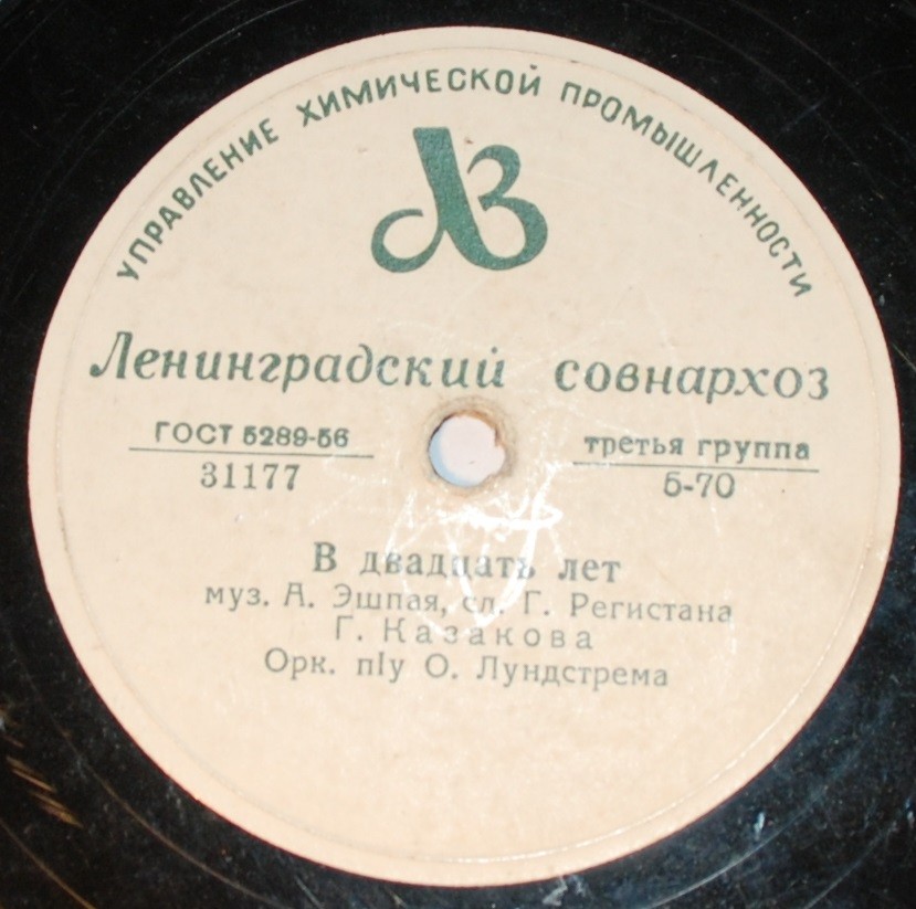 Галина Казакова — До новой встречи / В двадцать лет