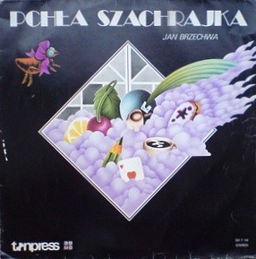 Pchła szachrajka (сказка) [по заказу польской фирмы TONPRESS, SX-T14]