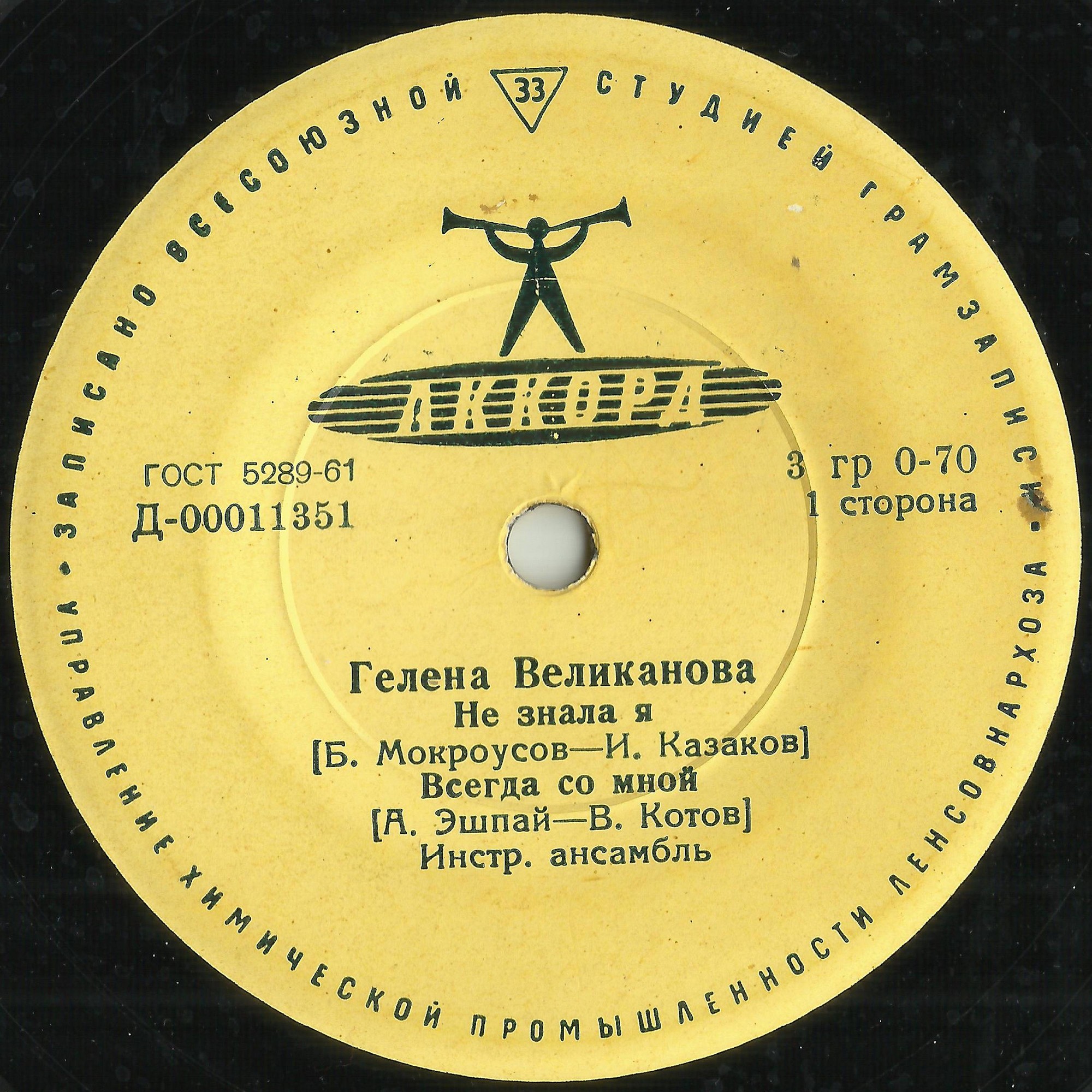 Гелена Великанова