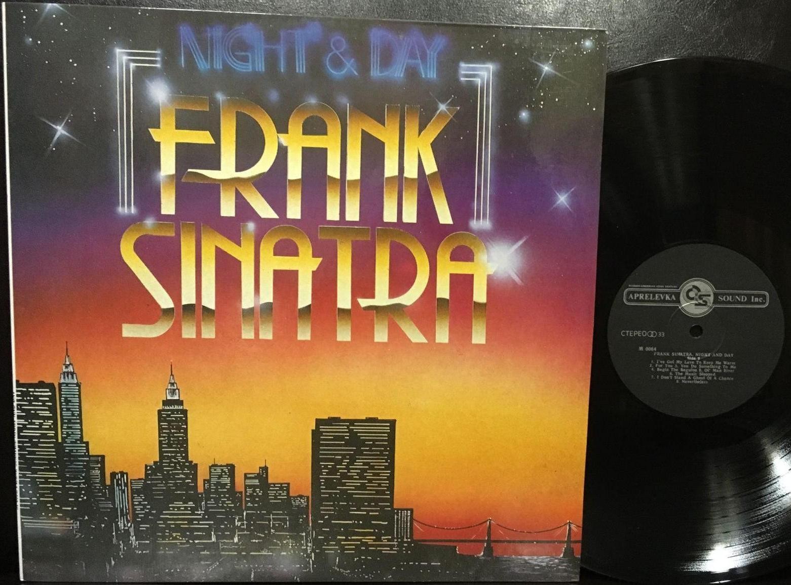 Frank SINATRA. Night & Day