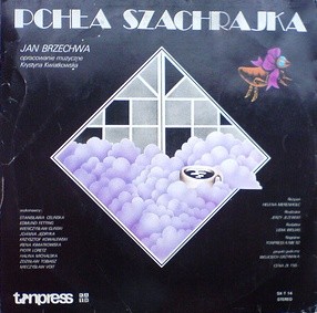Pchła szachrajka (сказка) [по заказу польской фирмы TONPRESS, SX-T14]