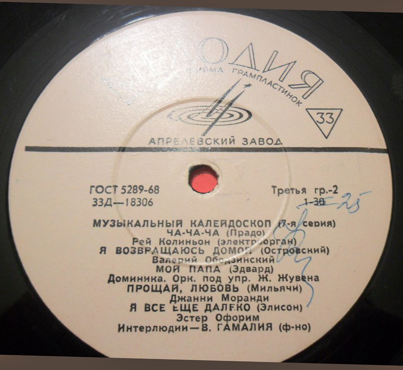 Музыкальный калейдоскоп (7-я серия)