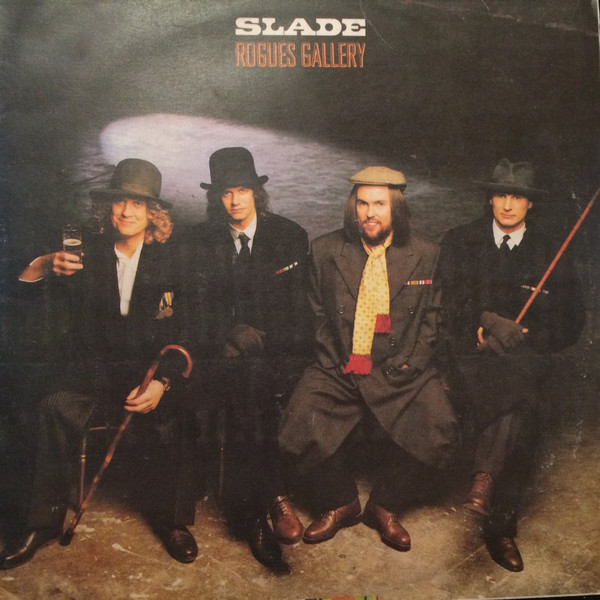 SLADE. Rogues Gallery