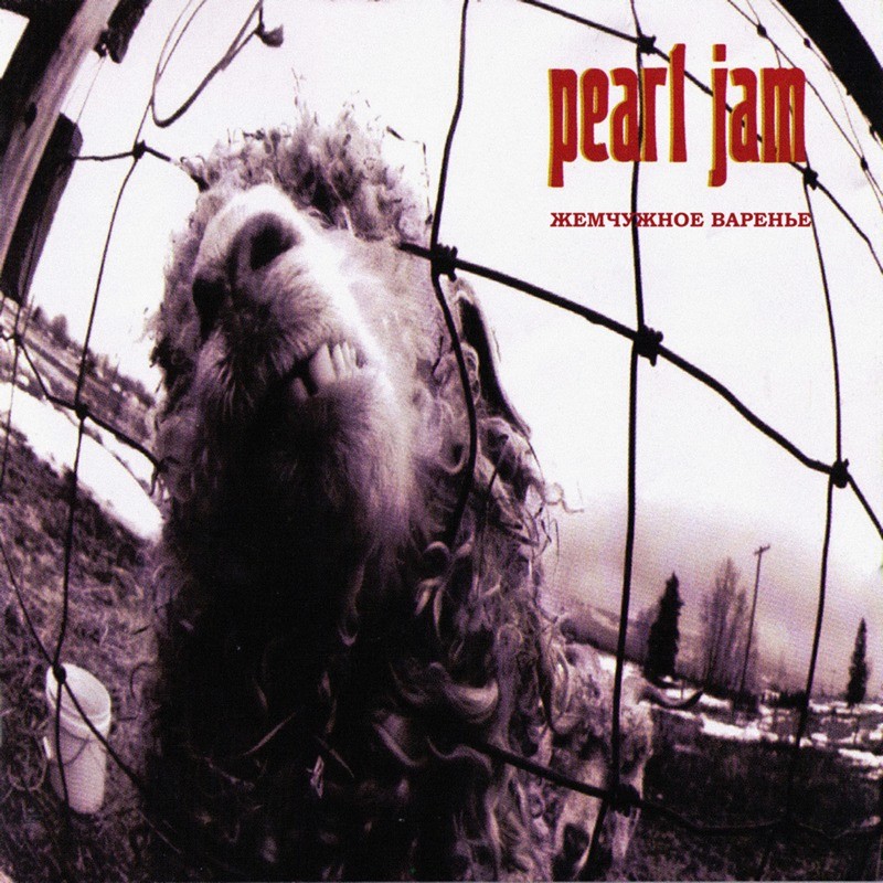 PEARL JAM. Ten