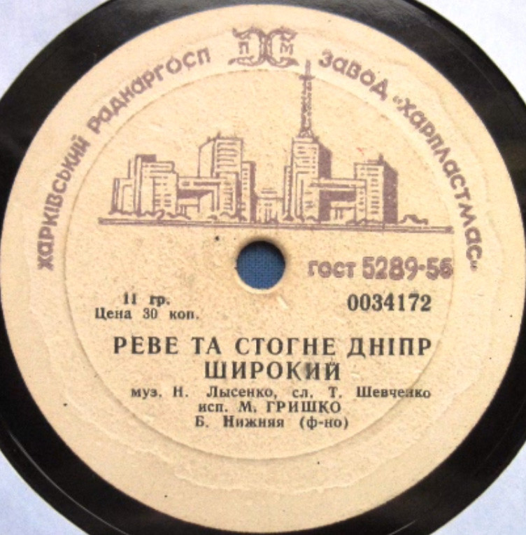 М. Гришко