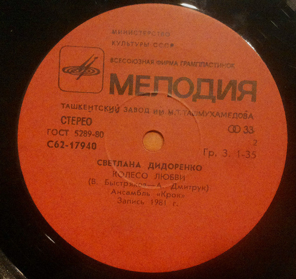 Светлана ДИДОРЕНКО. Куда уехал цирк