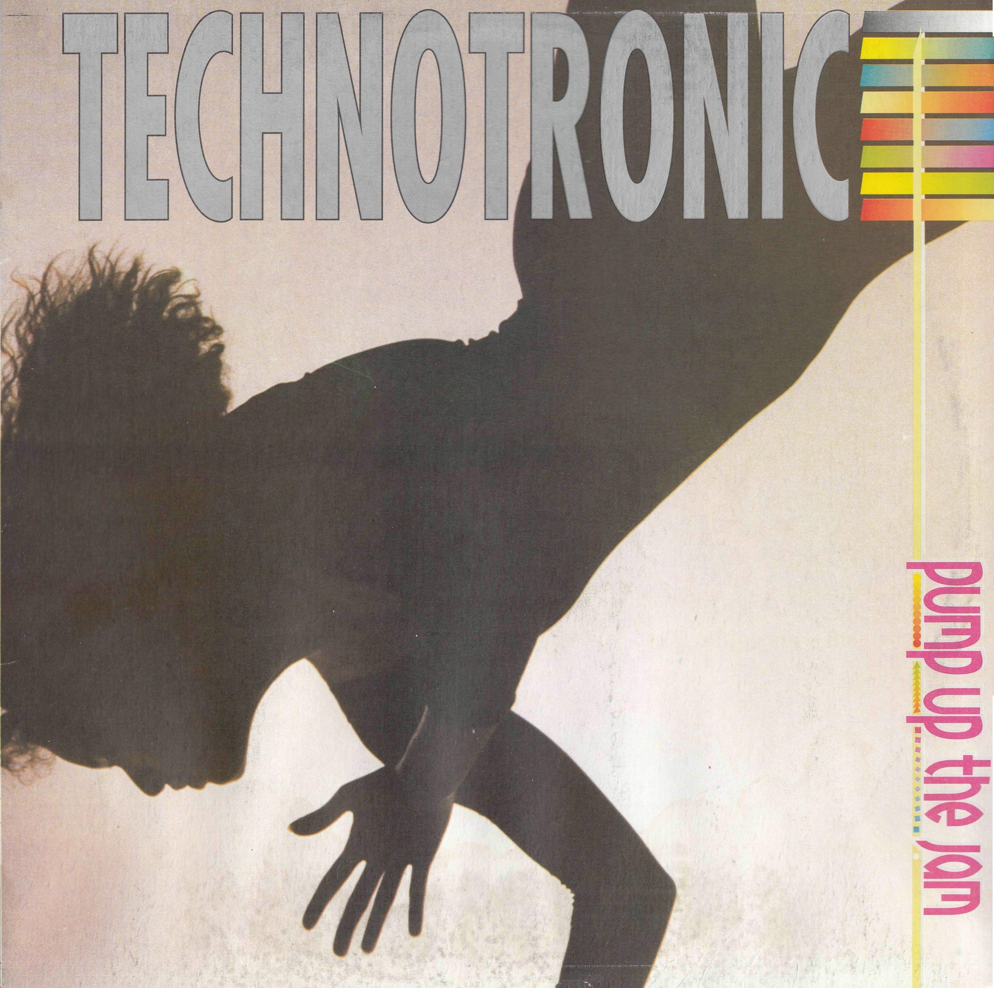 Technotronic - Pump Up The Jam