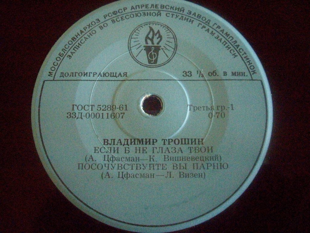 Владимир Трошин