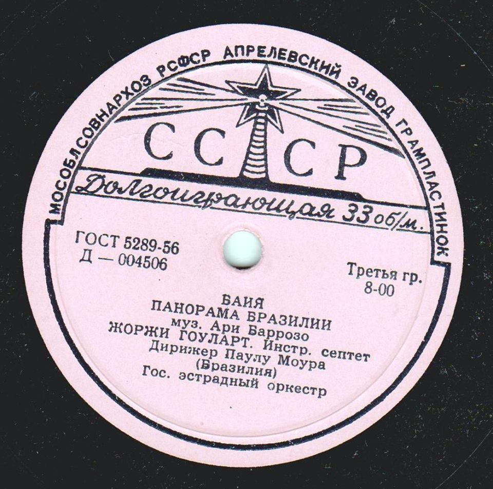 Артисты радио и телевидения Бразилии