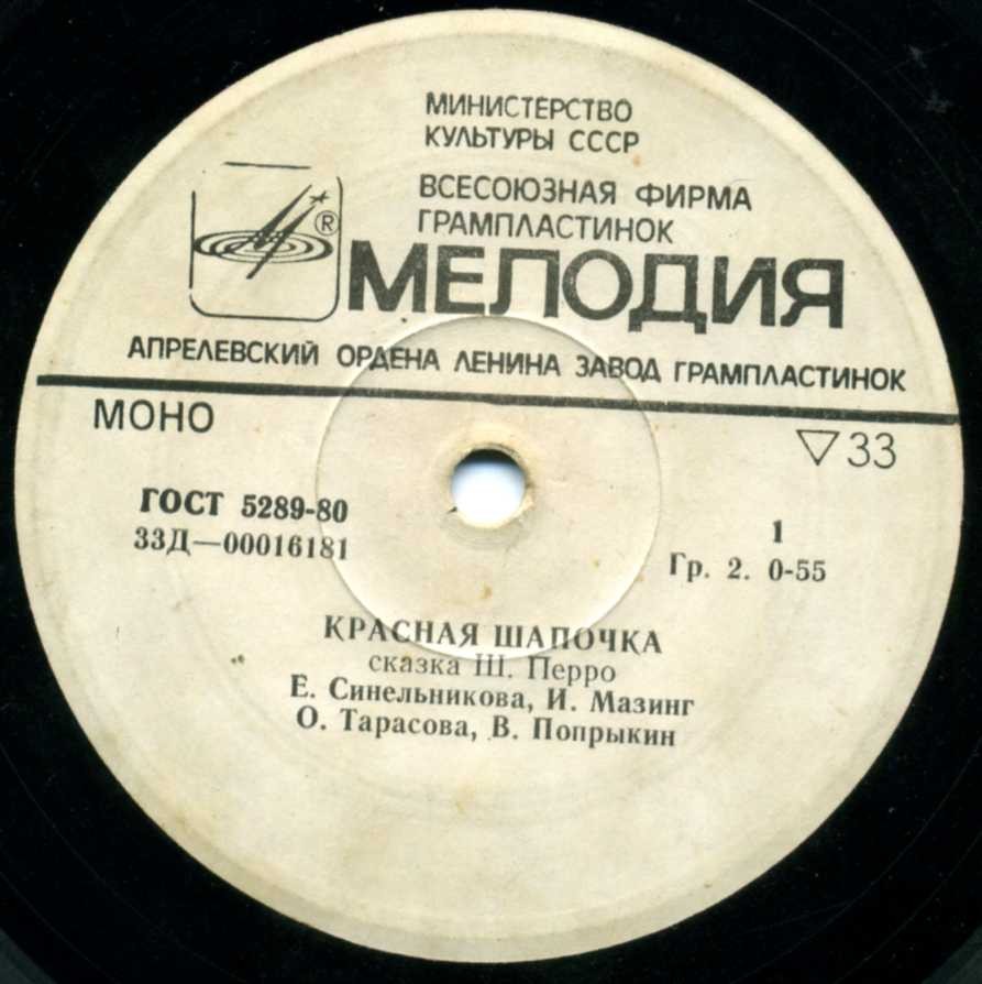 Ш. Перро «Красная Шапочка» / Э. Блайтон «Знаменитый утёнок Тим»