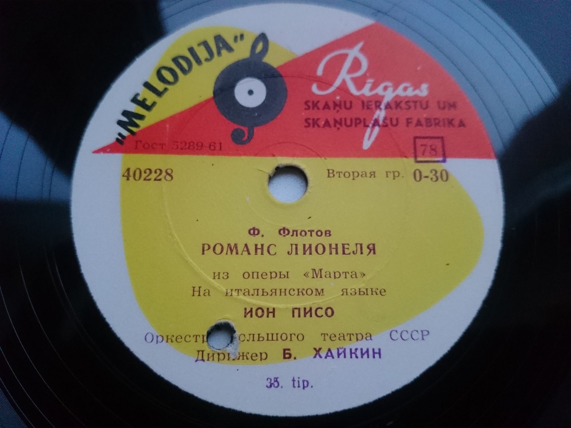 И. ПИСО