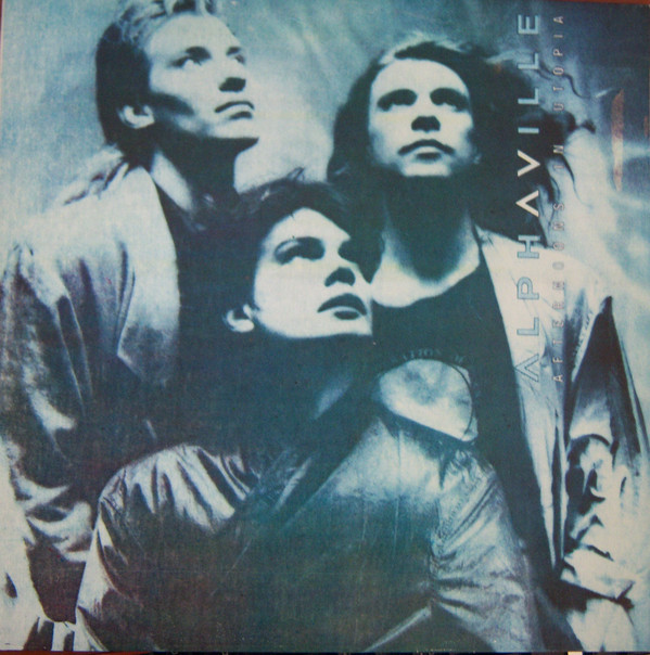 ALPHAVILLE. Afternoons In Utopia