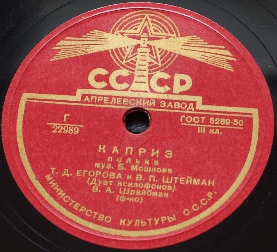 Каприз / Марш "Веселый наездник"