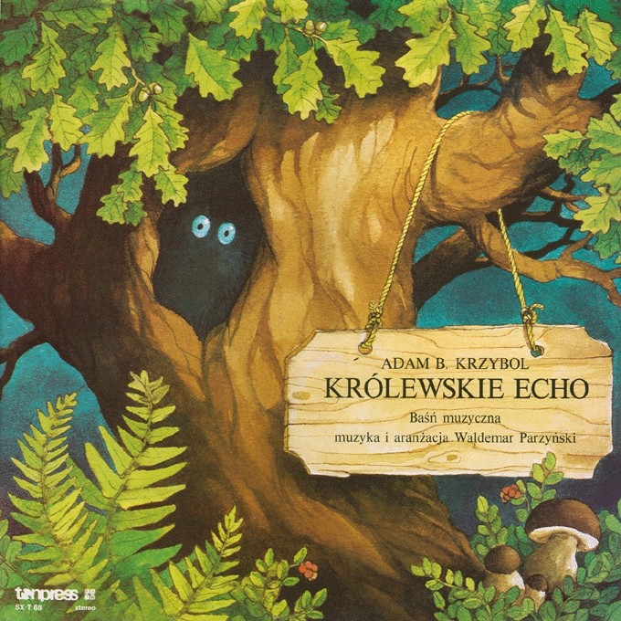 Królewskie echo [по заказу польской фирмы TONPRESS SX-T 68]